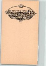 3500 Krems an der Donau - Andruck Lithographie