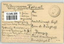 75399 W7267 Unterreichenbach , Kr Calw 1916 - Gasthaus zum Hirsch