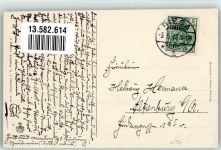 01587 O8400 Riesa 1912 - Wettiner-Strasse