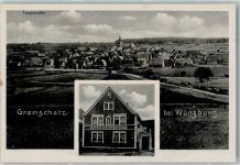 97222 W8709 Gramschatz - Gasthaus Alois Kistner