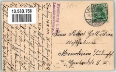 79871 W7821 Eisenbach Hochschwarzwald - Postagentur-Handlung Schwörer Höchst