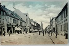 39218 O3300 Schönebeck Elbe 1910 - Salzerstraße