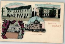Bad Oppelsdorf Opolno Zdroj - Hotel Bad Oppelsdorf Albert-Bad Moorbad Villa Waldesruhe