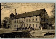 08412 O9627 Leubnitz , Sachs 1915 - Gasthaus Kindergruppe
