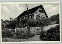 72270 W7292 Klosterreichenbach Foto AK Pension Mast