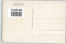 72270 W7292 Klosterreichenbach Foto AK Pension Mast