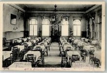 1140 Wien 14. Bezirk, Penzing 1927 Foto AK Gasthaus Riedl Knödelhütte