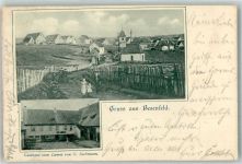 72297 W7291 Besenfeld - Gasthaus zum Lamm Dorfkirche