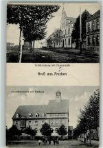 50226 W5020 Frechen - Schützenhaus Franzstraße Antoniterstraße Rathaus