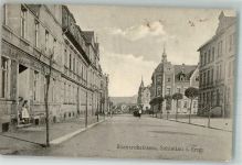 09487 O9316 Schlettau , Erzgeb 1910 - Bismarckstraße