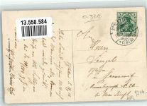 09487 O9316 Schlettau , Erzgeb 1910 - Bismarckstraße