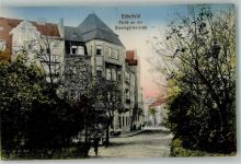 06749 O4400 Bitterfeld 1917 - An der Binnengärtenstraße