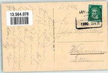 83666 W8176 Schaftlach 1923 - BahnpostLenggries Zug 1289 29.4.28 Bahnkiosk Bahnhof-Gasthaus