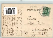 09212 O9102 Limbach-Oberfrohna 1908 - Gartenstraße Moritzstraße