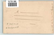 handgemalt sign. Robert Zar Excursion a Darmstadt Russische Propaganda BOAKC