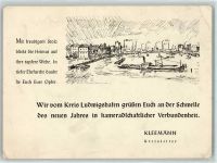 W6700 Ludwigshafen am Rhein Tapfere Wehr Propaganda WK II KEINE AK