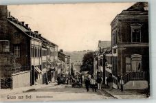 95028 W8670 Hof , Saale 1906 - Bismarckstraße