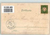 83730 W8165 Elbach , Kr Miesbach 1897 Lithographie Birkenstein Volkstracht