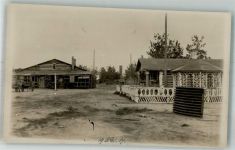 Brest Brest-Litowsk 1914 FOTO KEINE AK Dorfansicht Ort handschriftlich Kriwoschin