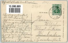 23619 W2401 Zarpen - Gasthaus Stadt Schleswig Kutschen Kirche