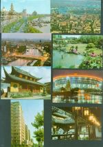 Shanghai Lot mit 11 AK Dr. Trenkler & Co. Kleinposten bis 20