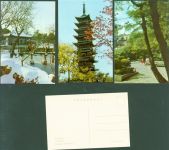Shanghai Lot mit 11 AK Dr. Trenkler & Co. Kleinposten bis 20