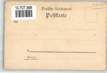 01723 O8224 Wilsdruff BOAKC Vorläufer Druck um 1890 Bahnhofs-Gasthaus & Schiesshaus