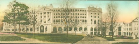 Klapp AK Greenbriar Ressort White Sulphur Springs