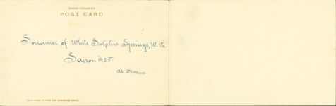 Klapp AK Greenbriar Ressort White Sulphur Springs