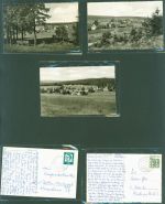 38678 W3392 Buntenbock Kleinposten bis 20 Lot mit 11 AK Luftkurort