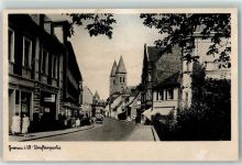 48599 W4432 Gronau Westf. - Apotheke Pfarrkirche St. Antonius