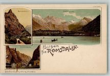 Romsdal BOAKC Ramsdalhorn