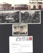 FOTO KEINE AK Lot mit 6 Fotos