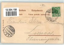 79777 W7899 Witznau 1899 Lithographie Schlüchttal Gasthaus Witznau Falkenstein Schwedenfelsen