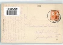 79777 W7899 Birkendorf , Schwarzw 1917 - Kriegerdenkmal Pavillon Kirche Ortstraße