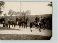 09306 O9290 Rochlitz 1928 FOTO KEINE AK Historischer Umzug Ecke beschädigt