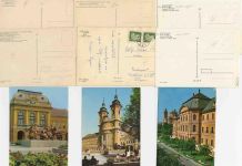 Eger - Lot mit 10 div AK