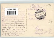 64367 W6109 Nieder-Beerbach 1915 - Gasthaus-Metzgerei Lautenschläger