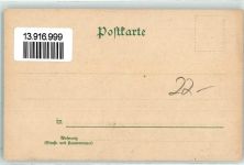 53639 W5330 Drachenfels Lithographie Königswinter Rheindampfer Esel