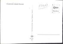 48231 W4410 Warendorf - Hengstparade Landgestüt Warendorf