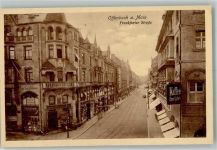 63065 W6050 Offenbach am Main 1918 - Frankfurter Straße