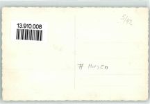 33165 W4791 Husen , Kr Büren, Westf - Schützenkönigspaar Ort handschriftlich