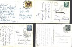 08248 O9650 Klingenthal - Lot mit 8 AK