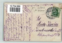 01809 O8312 Heidenau , Sachs 1911 BOAKC Geschäft Foto AK Ort handschriftlich