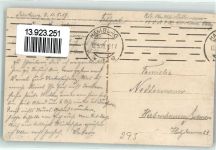 26316 W2930 Varel , Jadebusen 1917 - Realschule