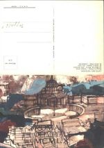 Roma Sommerspiele 1960 Olympiade Klapp AK