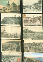 76600 Le Havre Kleinposten bis 20 Lot mit 14 AK