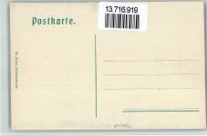 O6083 Brotterode Inselberg Zeppelin Ballon Schwebebahn Zukunft 1909 BOAKC