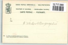 Luxembourg Luxemburg BOAKC Denkmal Roy Guillaume Palais Grand Ducal
