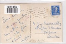 30240 Le Grau-du-Roi AK mit Leporello ausziehbarer Papierstreifen Auto